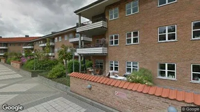 Lejligheder til leje i Hillerød - Foto fra Google Street View