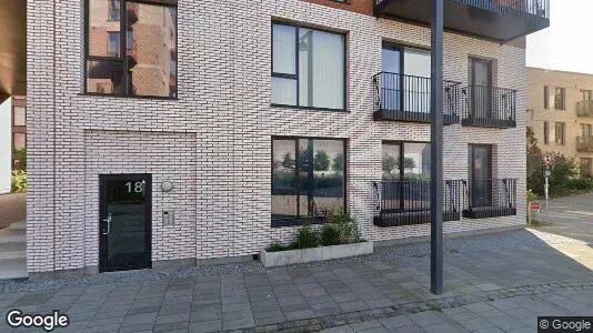 Lejligheder til leje i København S - Foto fra Google Street View