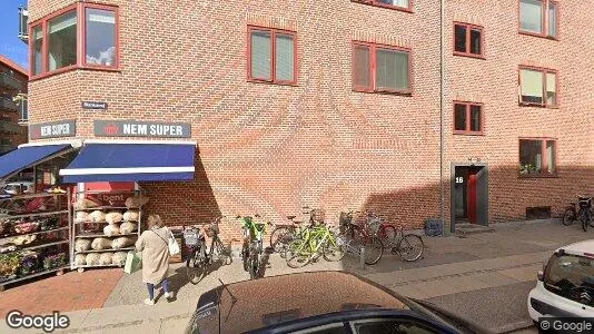 Lejligheder til salg i Valby - Foto fra Google Street View