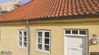 Lejligheder til salg i Frederiksværk - Foto fra Google Street View