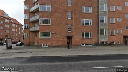Lejligheder til salg i Århus N - Foto fra Google Street View
