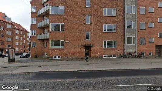 Lejligheder til salg i Århus N - Foto fra Google Street View