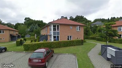 Lejligheder til leje i Vejle Øst - Foto fra Google Street View