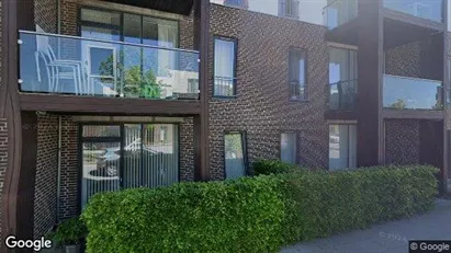 Lejligheder til leje i Aalborg Øst - Foto fra Google Street View