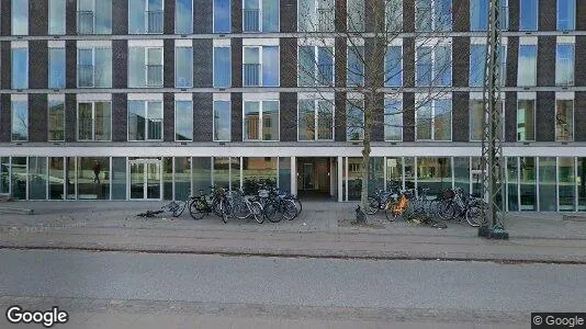 Lejligheder til leje i Valby - Foto fra Google Street View