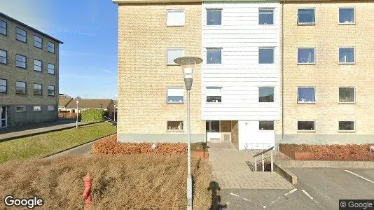 Lejligheder til leje i Aalborg SØ - Foto fra Google Street View