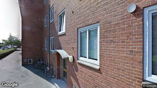 Lejligheder til leje i Randers NV - Foto fra Google Street View