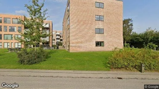 Lejligheder til leje i Varde - Foto fra Google Street View