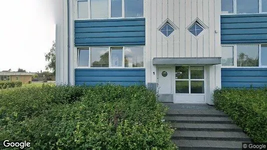 Lejligheder til leje i Varde - Foto fra Google Street View