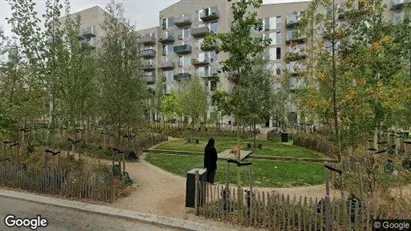 Lejligheder til leje i København S - Foto fra Google Street View