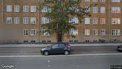 Lejligheder til salg i Frederiksberg - Foto fra Google Street View