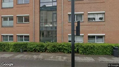 Lejligheder til leje i Hellerup - Foto fra Google Street View
