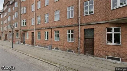 Lejligheder til leje i Aalborg Centrum - Foto fra Google Street View