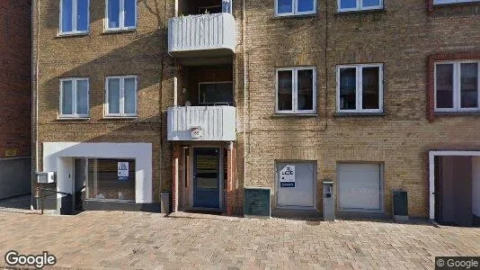 Lejligheder til leje i Odense C - Foto fra Google Street View