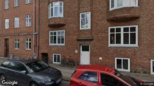 Lejligheder til leje i Aalborg Centrum - Foto fra Google Street View