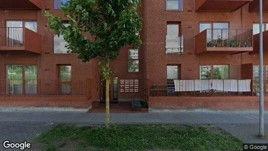 Lejligheder til leje i Brabrand - Foto fra Google Street View