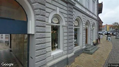 Lejligheder til leje i Svendborg - Foto fra Google Street View