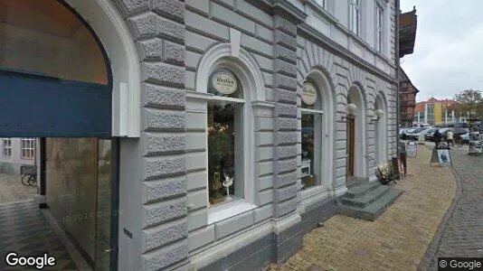 Lejligheder til leje i Svendborg - Foto fra Google Street View