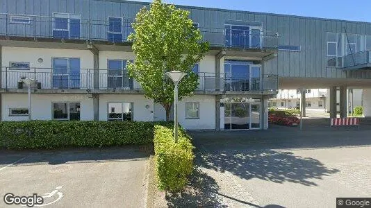 Lejligheder til leje i Aalborg Øst - Foto fra Google Street View