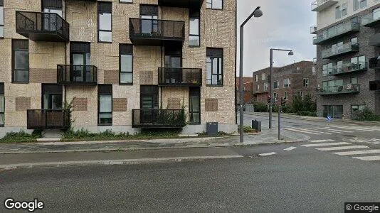 Lejligheder til leje i København S - Foto fra Google Street View