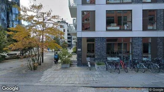 Lejligheder til leje i København S - Foto fra Google Street View