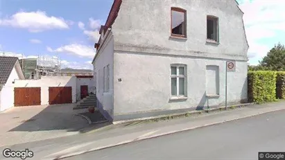 Lejligheder til salg i Slagelse - Foto fra Google Street View