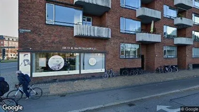 Lejligheder til salg i Vesterbro - Foto fra Google Street View