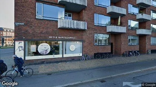 Lejligheder til salg i Vesterbro - Foto fra Google Street View