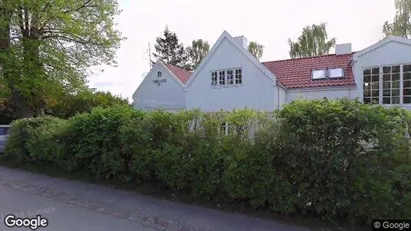 Lejligheder til salg i Vedbæk - Foto fra Google Street View
