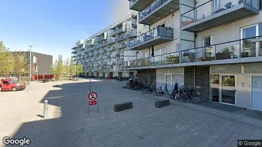 Lejligheder til salg i København K - Foto fra Google Street View