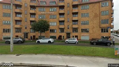 Lejligheder til salg i Esbjerg Centrum - Foto fra Google Street View