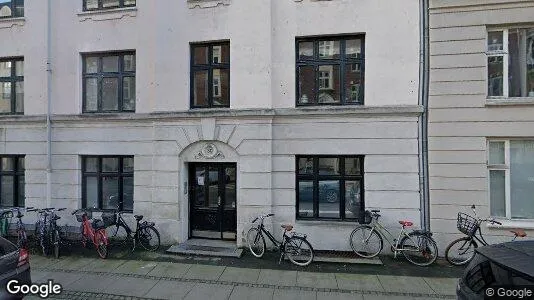 Lejligheder til salg i Østerbro - Foto fra Google Street View