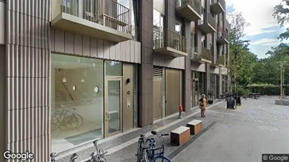 Lejligheder til salg i Vesterbro - Foto fra Google Street View