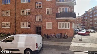 Lejligheder til salg i Valby - Foto fra Google Street View