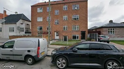 Lejligheder til salg i Valby - Foto fra Google Street View