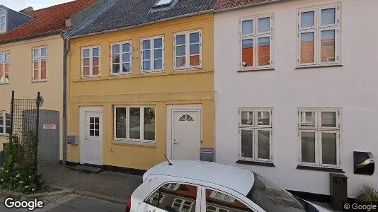 Lejligheder til salg i Kalundborg - Foto fra Google Street View