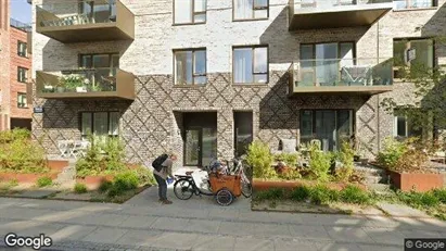 Lejligheder til salg i Valby - Foto fra Google Street View