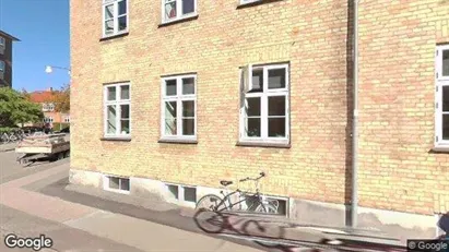 Lejligheder til salg i Vanløse - Foto fra Google Street View