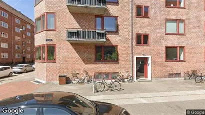 Lejligheder til salg i Valby - Foto fra Google Street View