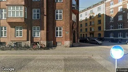 Lejligheder til salg i Vesterbro - Foto fra Google Street View