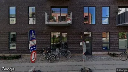 Lejligheder til salg i Vesterbro - Foto fra Google Street View