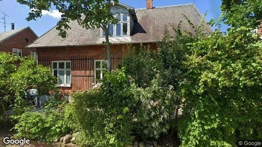 Lejligheder til salg i Hillerød - Foto fra Google Street View