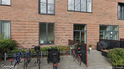 Lejligheder til salg i Valby - Foto fra Google Street View