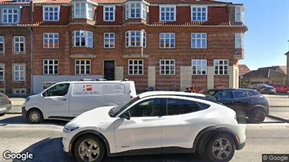 Lejligheder til salg i Valby - Foto fra Google Street View