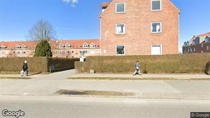 Lejligheder til salg i Brønshøj - Foto fra Google Street View