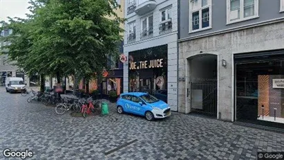 Lejligheder til leje i København K - Foto fra Google Street View