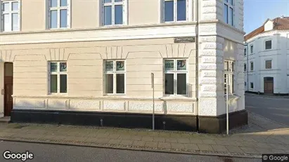 Lejligheder til leje i Aalborg Centrum - Foto fra Google Street View