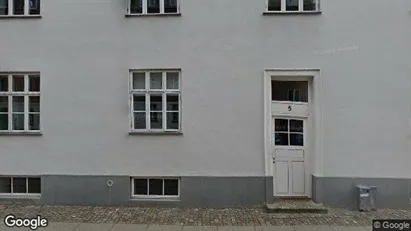 Lejligheder til salg i Aalborg Centrum - Foto fra Google Street View