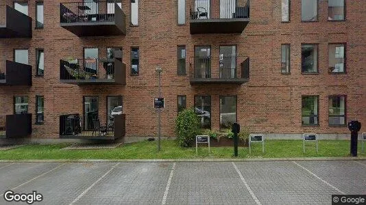 Lejligheder til leje i Risskov - Foto fra Google Street View