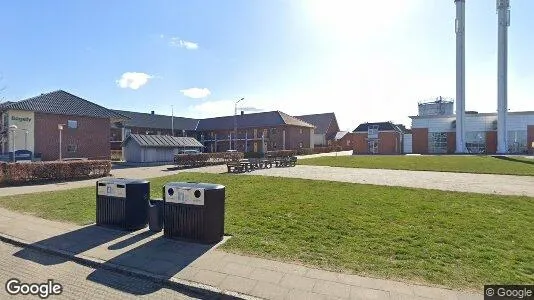 Lejligheder til leje i Bording - Foto fra Google Street View